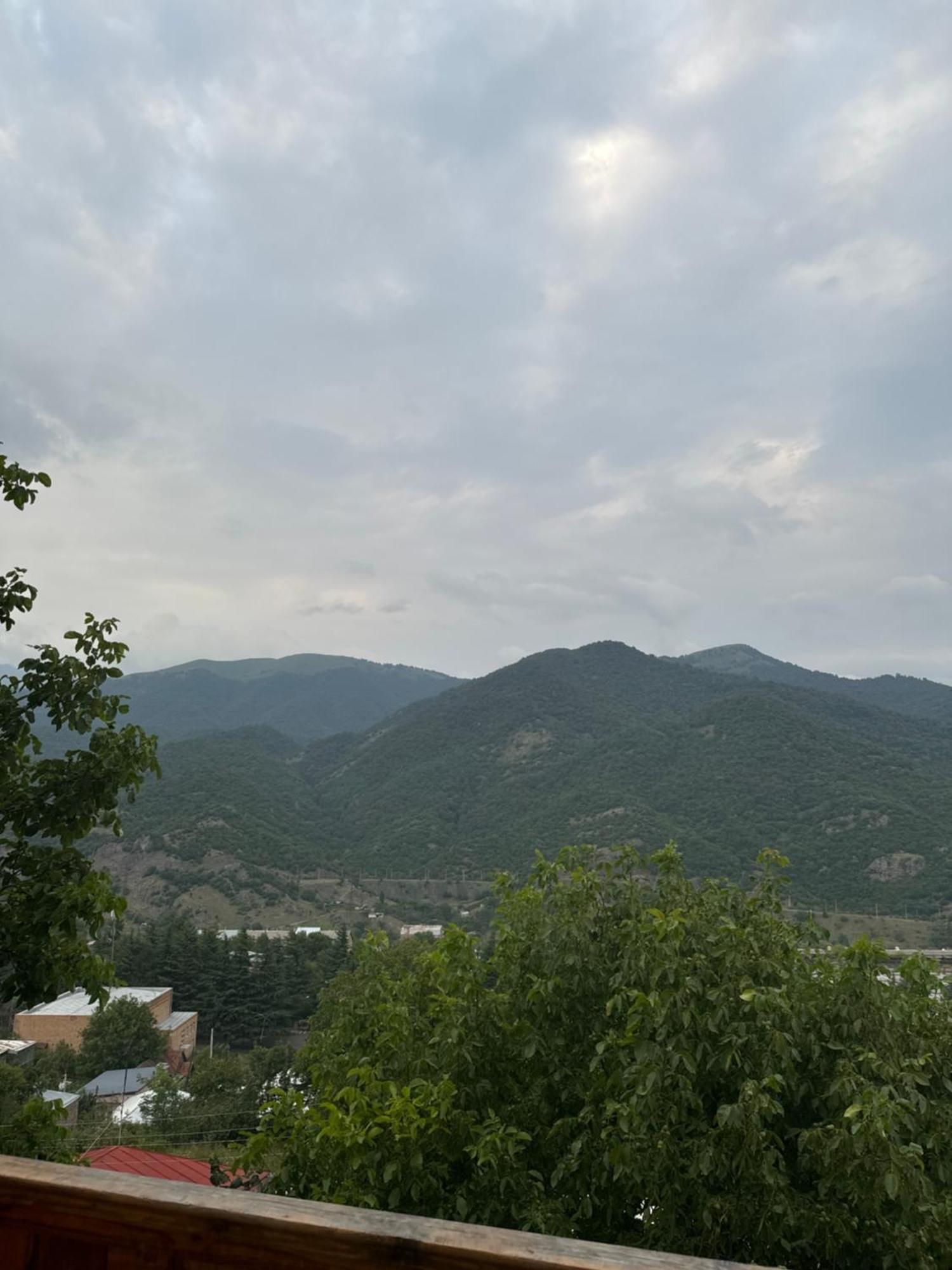 Verin Tun Dilijan Exterior foto